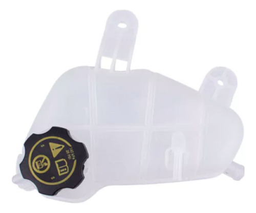 Reservatorio Agua Radiador Cobalt Onix Prisma Spin Com Tampa