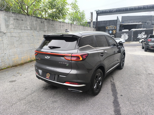 Chery Tiggo 7 1.5 Pro Turbo Flex Hybrid Aut. 5p Hibrido Flex