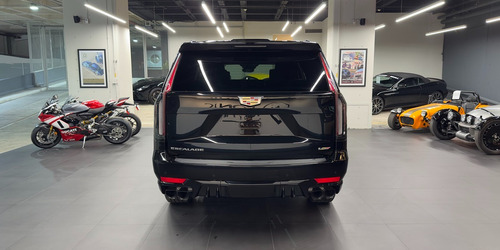 Cadillac Escalade 6.2 Supercargada V Series