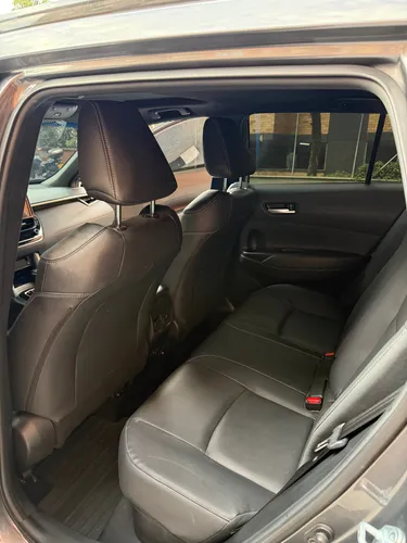Toyota Corolla Cross 2.0 Seg