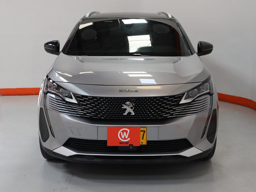 Peugeot 5008 2.0 Gt Line