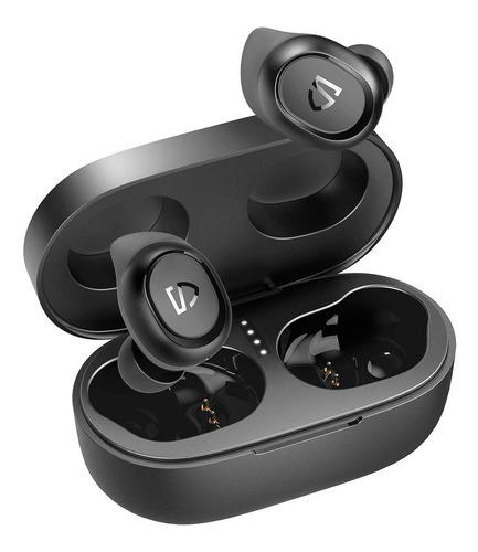 Imagen 2 de 9 de Auriculares Inalámbricos Soundpeats Truefree 2 Bluetooth
