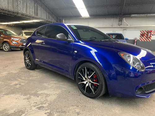 Alfa Romeo Mito 1.4 Tbi Quadrifoglio Verde 2015