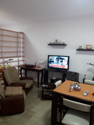 Imagen 13 de 13 de Excelente Dto De 2 Ambientes Con 2 Dormitorios- 2 Baños Amueblado, Fte Al Mar
