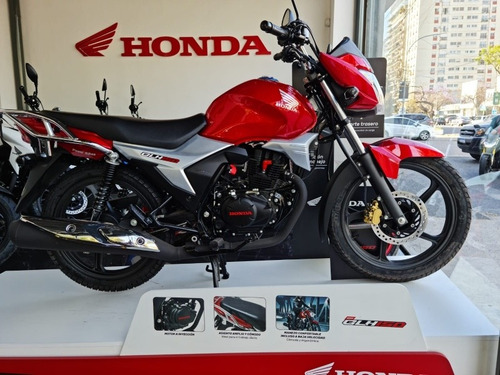 Imagen 1 de 20 de Honda Glh 150 Gaucha 0km (no Cg / Cb 125) Retírala!!!!