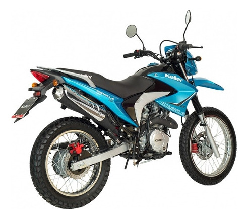 Keller Miracle 200 Motozuni