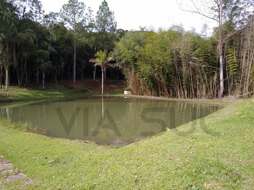 Imagem 10 de 30 de Sabe Aquele Lugar Ideal Para Quem Gosta De Pescar, Reunir A Família E Ter Conforto, Este Sítio Tem Infraestrutura Completa Para Moradia E Lazer. - 400 - 34598665
