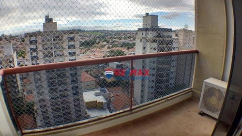 Imagem 29 de 30 de Cobertura Com 4 Dormitórios À Venda, 375 M² Por R$ 1.950.000,00 - Jardim Proença - Campinas/sp - Co0044