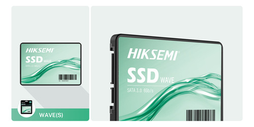 Disco Solido Ssd 1 Tb Sata Iii 2.5 Alto Desempeño Verde Claro