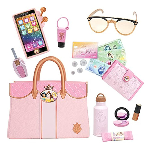 Disney Princess Style Collection Deluxe Tote Bag & Essential