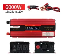 Comprar Inversores De Corriente 6000 Watts