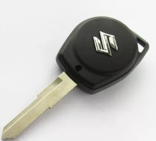Carcasa Llave Suzuki 2 Botones Tipo Punta