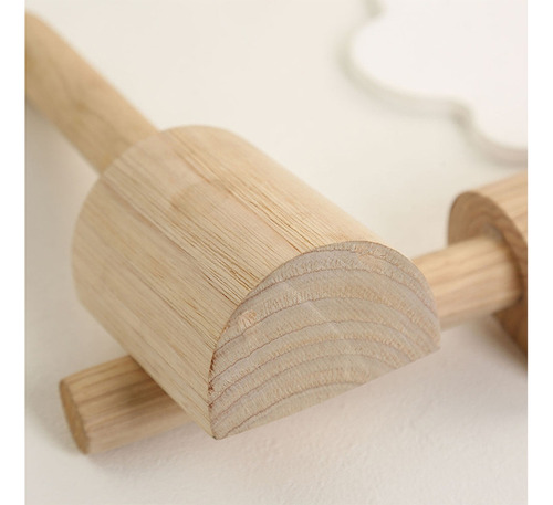 / Molde De Madera Para Cerámica Con Mango, Reutilizable,