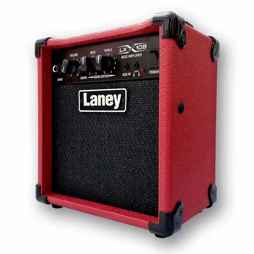 Amplificador Para Bajo Lx Series Lx10b Red 10 Watts