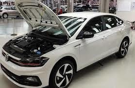 Volkswagen Virtus Gts 1.4 150cv 2021 Cm.