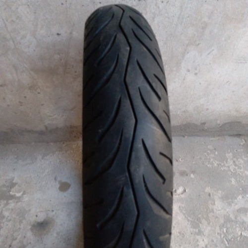 Cubierta Delantera 100-80-17 Para Yamaha Fz 16 O Similar