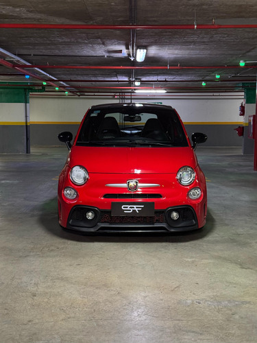 Fiat 500 1.4 Abarth 595 165cv