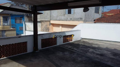 Imagem 12 de 17 de Casa Com 2 Dormitórios À Venda, 130 M² Por R$ 600.000 - Vila Babilônia - São Paulo/sp - Ca3827