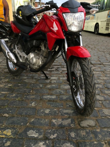 Honda Fan 160