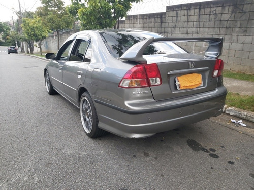 Honda Civic 2005 1.7 Lx 4p