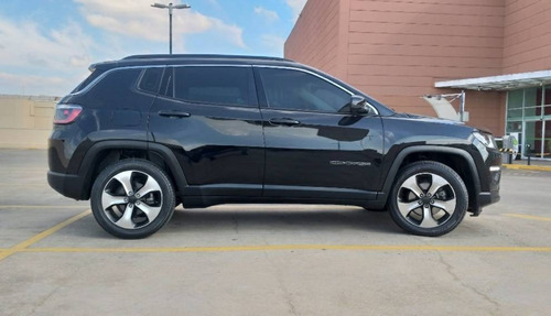 Imagem 7 de 13 de Jeep Compass 2.0 16v Flex Longitude Automático