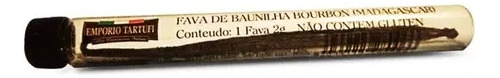 Fava De Baunilha Do Madagascar Empório Tartufi Unitária