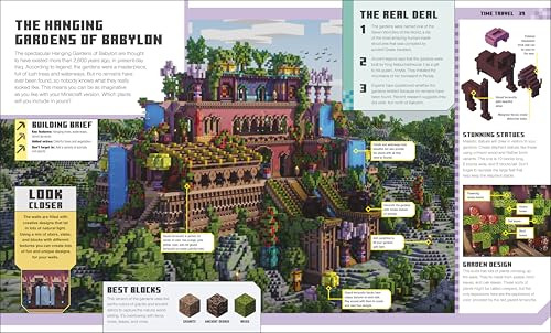 O Livro De Ideias Do Minecraft: Crie O Mundo Real No Minecraft
