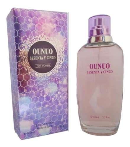 Perfume Ounuo Sesenta Y Cinco Guess 100 Ml Mujer