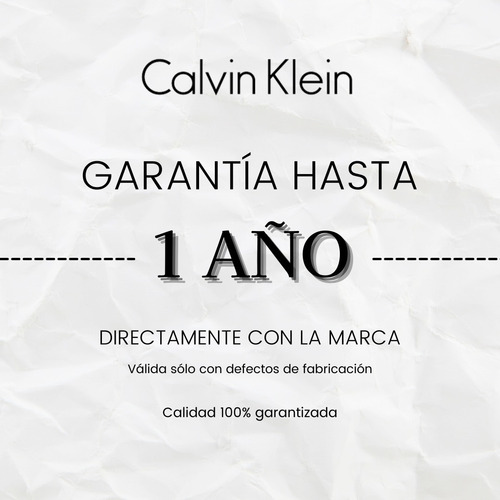 Reloj Calvin Klein Completion Original Hombre E-watch