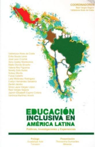 Educacion Inclusiva En America Latina Politicas Investigacio