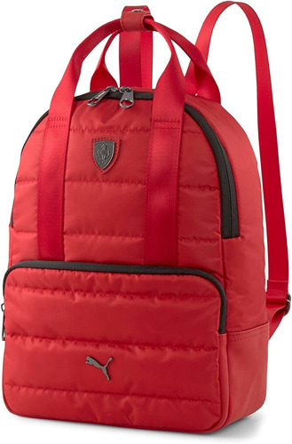 Mochila Puma X Scuderia Ferrari Sptwr