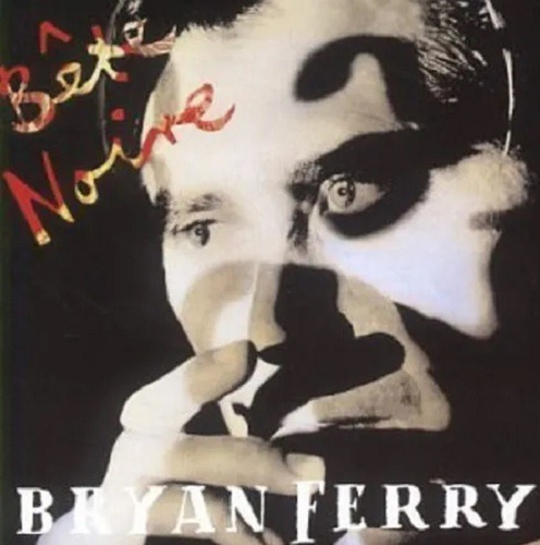 Bryan Ferry Lp Vinilo Bête Noire 1987 Kiss And Tell