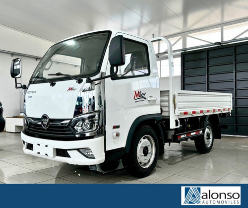 Foton Miler Plus Euro V 2.5cc