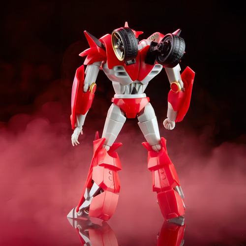 Muñeco Transformers Prime Knock Out R.e.d Hasbro