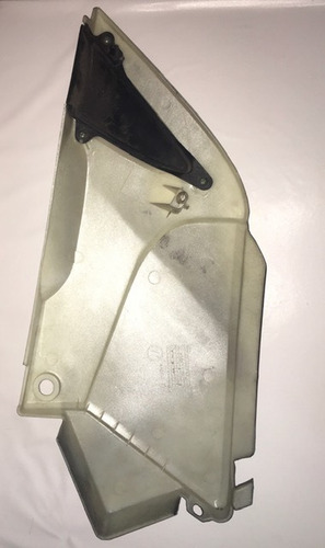 Imagen 2 de 9 de Tapa Bajo Tanque Derecha Zanella Rx 150 R