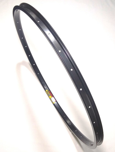 Kit 10 Aro Aluminio Simple Pared Bicicleta Rodado 26