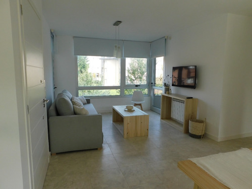 Imagen 3 de 29 de Departamento En Alquiler A Metros Del Mar Con Servicios