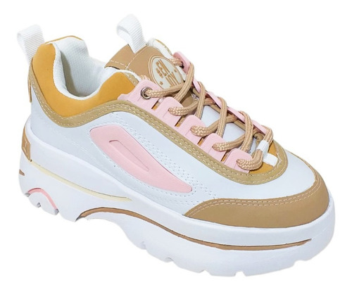 Imagen 3 de 5 de Zapatillas Street Multi