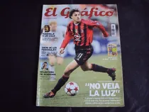 Comprar Revista El Grafico # 4337 - Tapa Hernan Crespo
