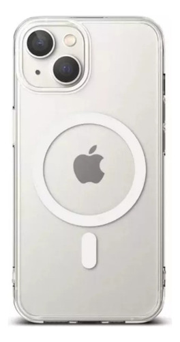 Funda Magsafe Transparente Para Iphone Transparente Iphone 12 Pro Max