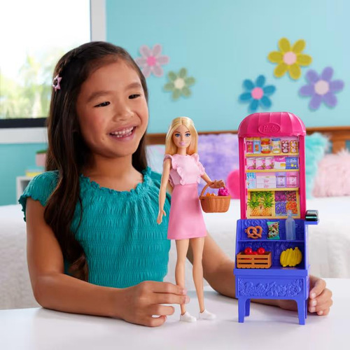 Set de Juego Barbie Receta de la amistad de Teresa Mattel