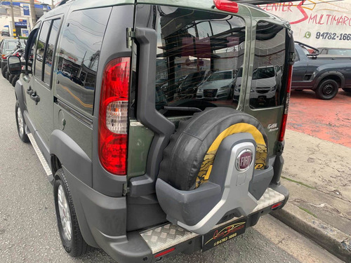 Fiat Doblo 2013 1.8 16v Adventure Flex 5p