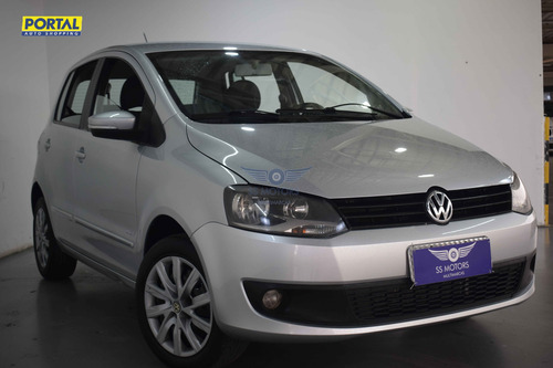 Volkswagen Fox Prime 1.6 8v (flex)