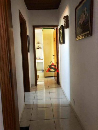 Casa Com 4 Dormitórios À Venda, 237 M² Por R$ 636.000,00 - Vila Nair - São Paulo/sp - Ca2547