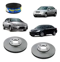 Comprar Par Disco Freio Hipper Freios Para Astra Vectra Nexia Lanos