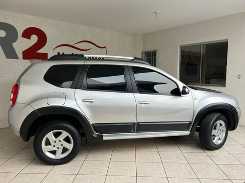 Renault Duster 2.0 DYNAMIQUE 4X2 16V FLEX 4P MANUAL