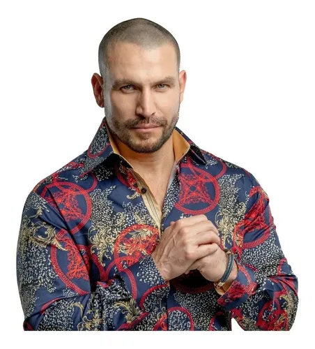 Camisa rafael amaya sale