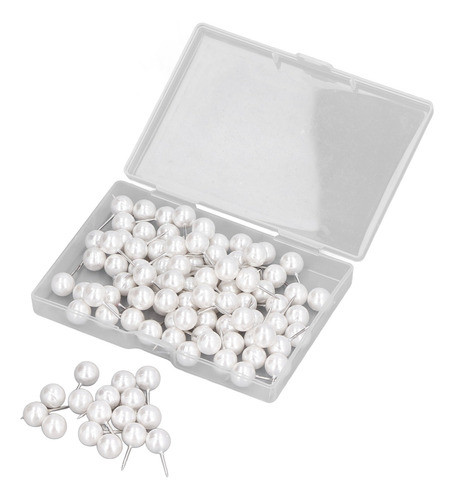 100 Alfileres Rectos Para Coser, 10 X 20 Mm/0,8 Pulgadas, Co