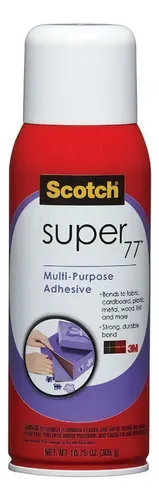 Pegamento Multiproposito 3M 70005088557 color rojo
