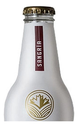Pack De 24 Cooler Viña Real Sangría 330 Ml